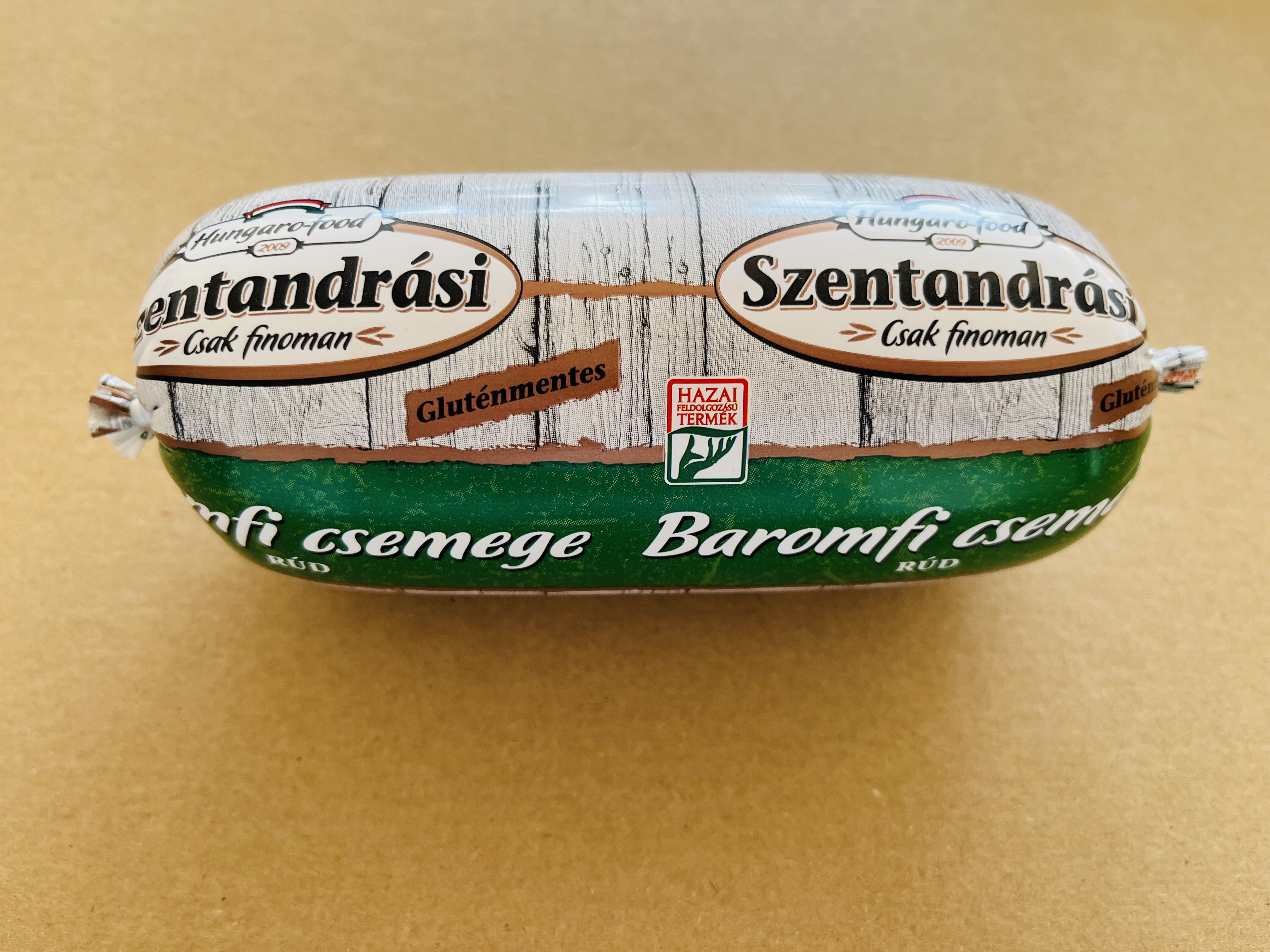 Szentandrási Baromfi csemege rúd 350g